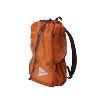 And Wander Sil Daypack Backpack - and wander