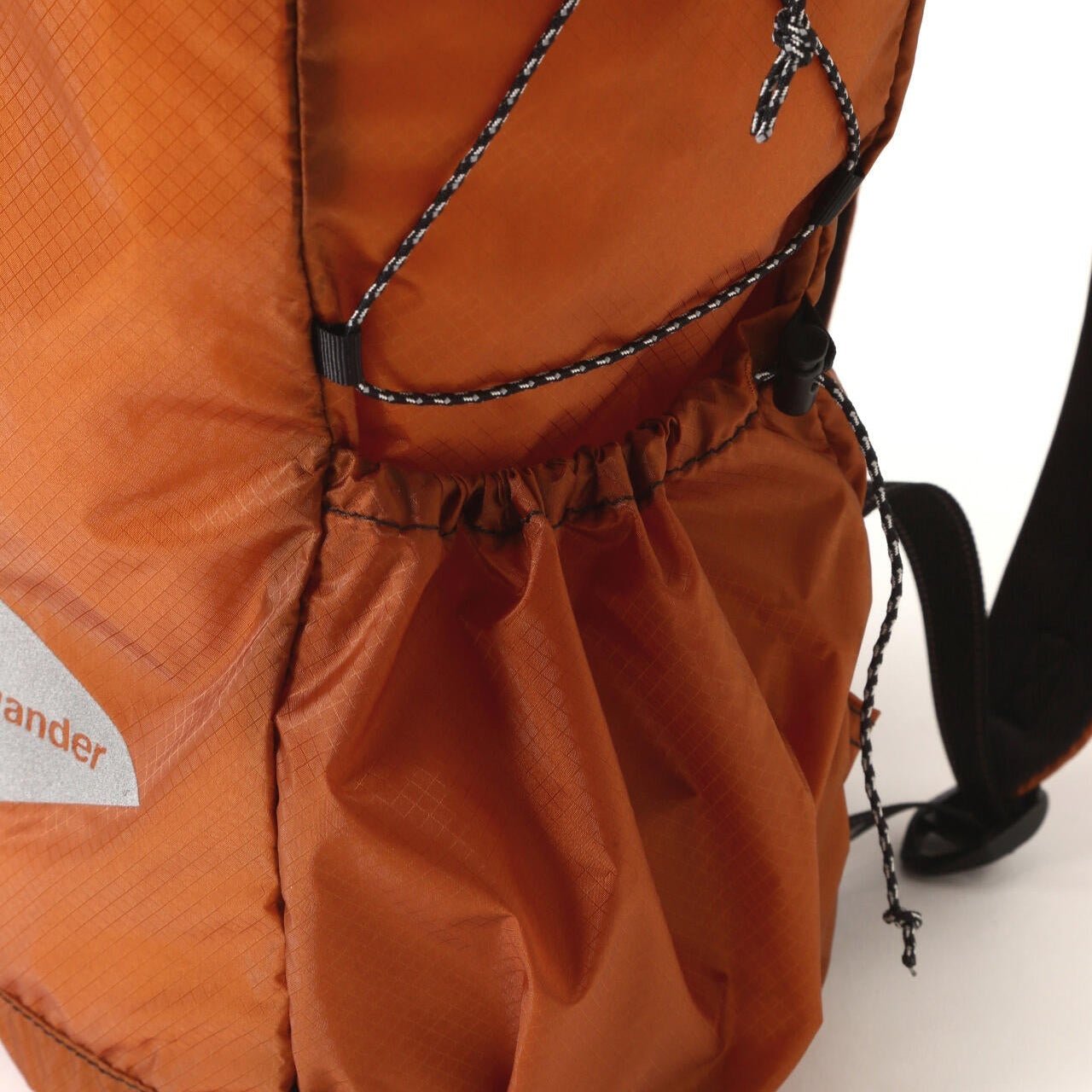 And Wander Sil Daypack Backpack - and wander