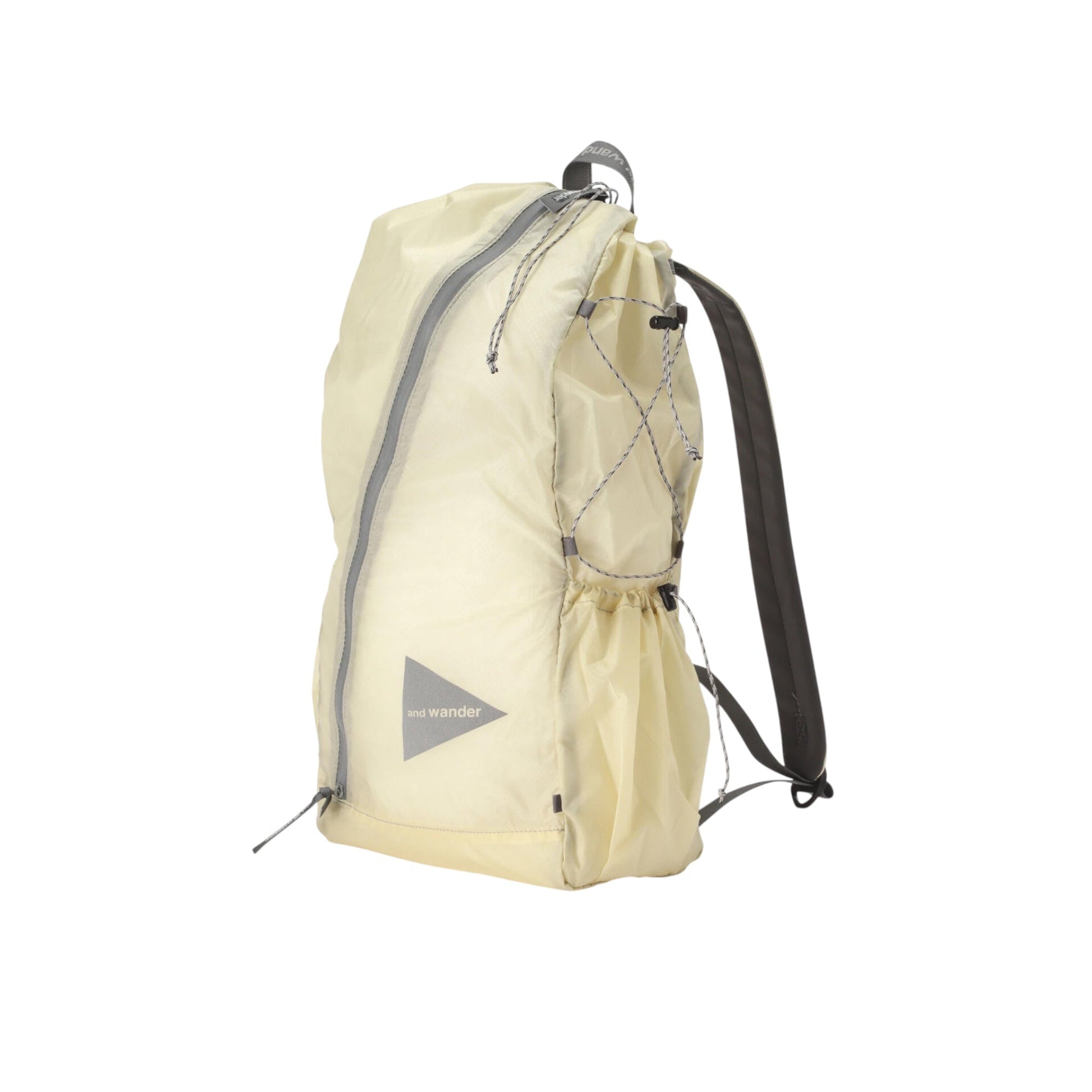 And Wander Sil Daypack Backpack - and wander