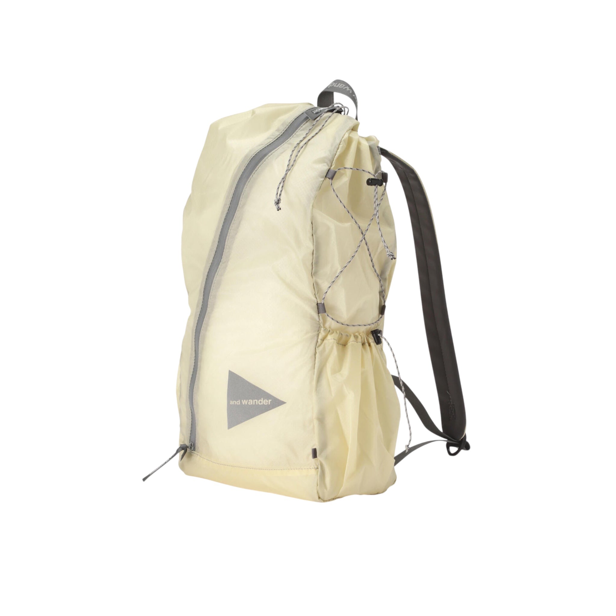 And Wander Sil Daypack Backpack - and wander