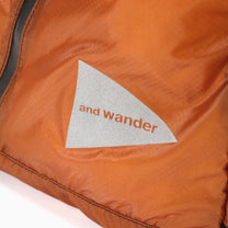 And Wander Sil Daypack Backpack - and wander
