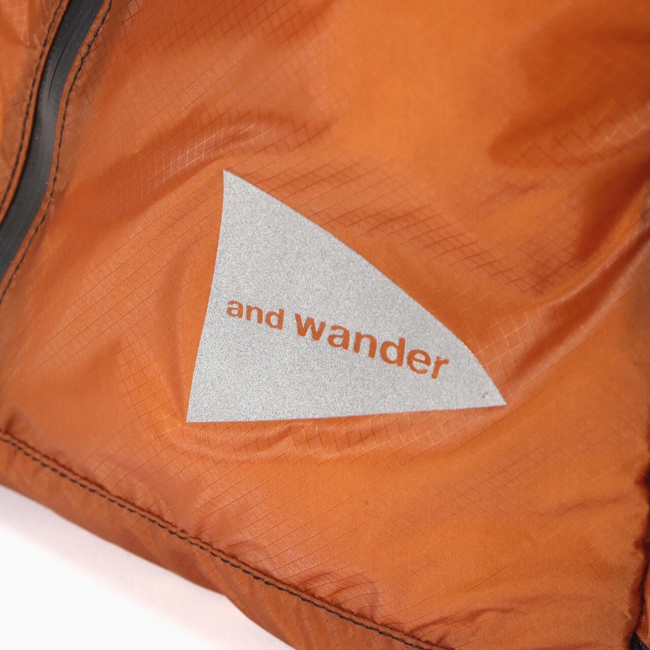 And Wander Sil Daypack Backpack - and wander