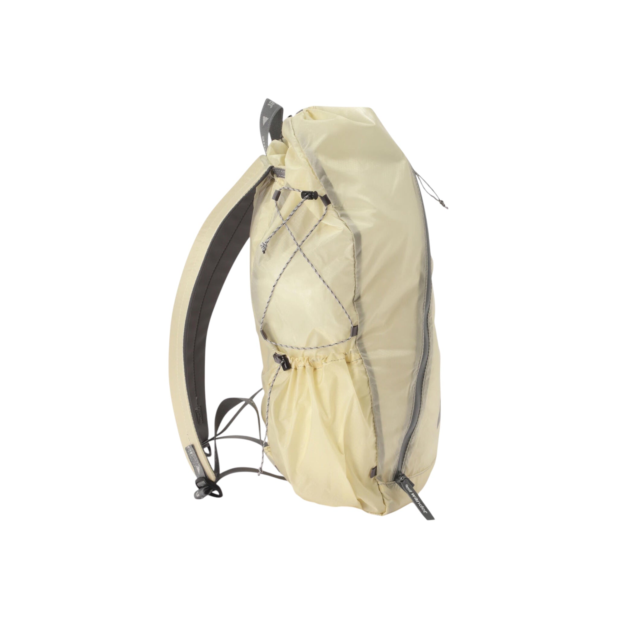 And Wander Sil Daypack Backpack - and wander