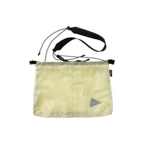 And Wander Sil Sacoche - and wander