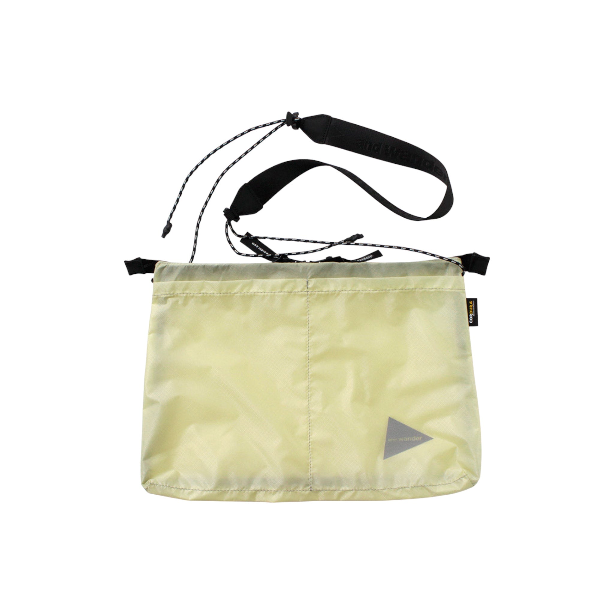 And Wander Sil Sacoche - and wander