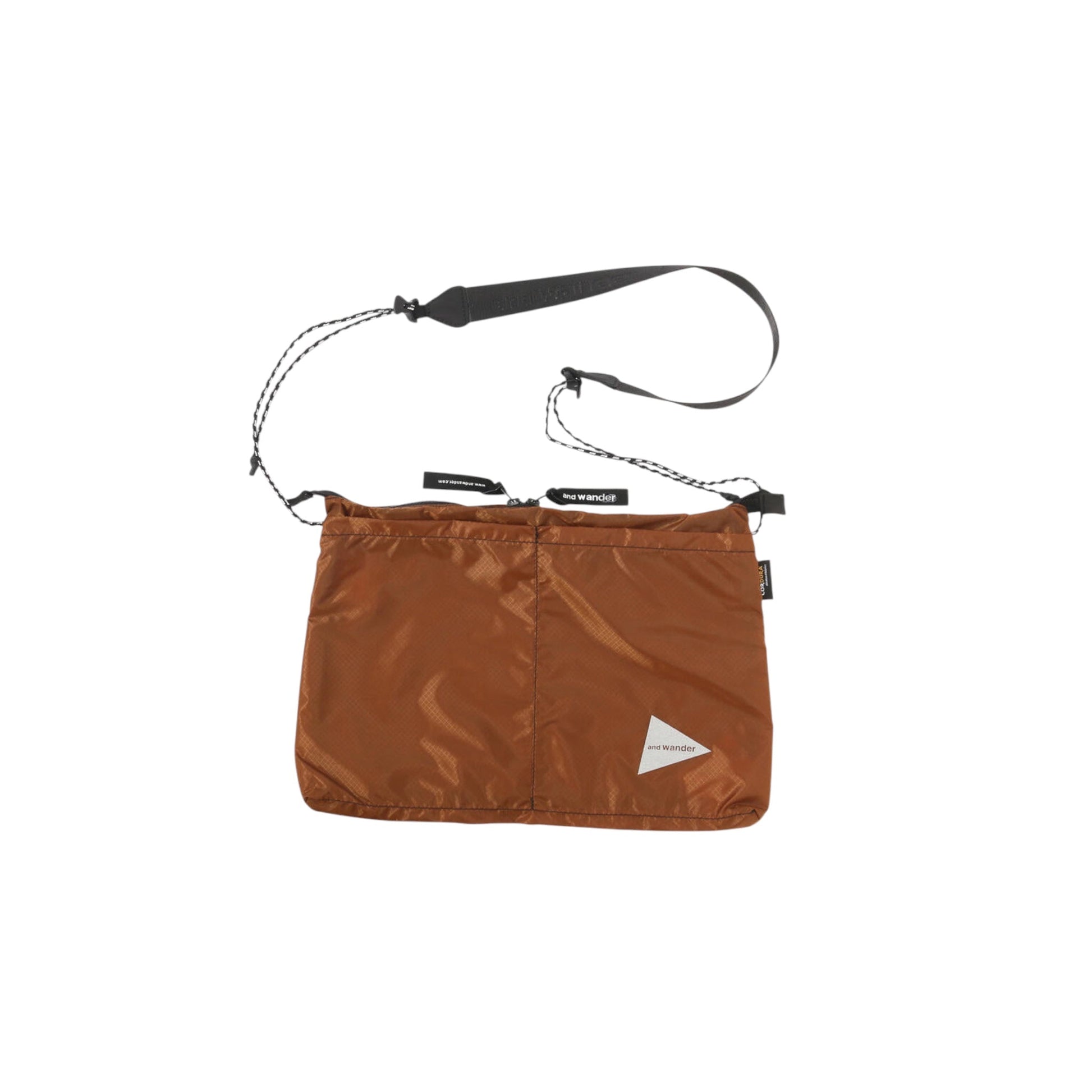 And Wander Sil Sacoche - and wander