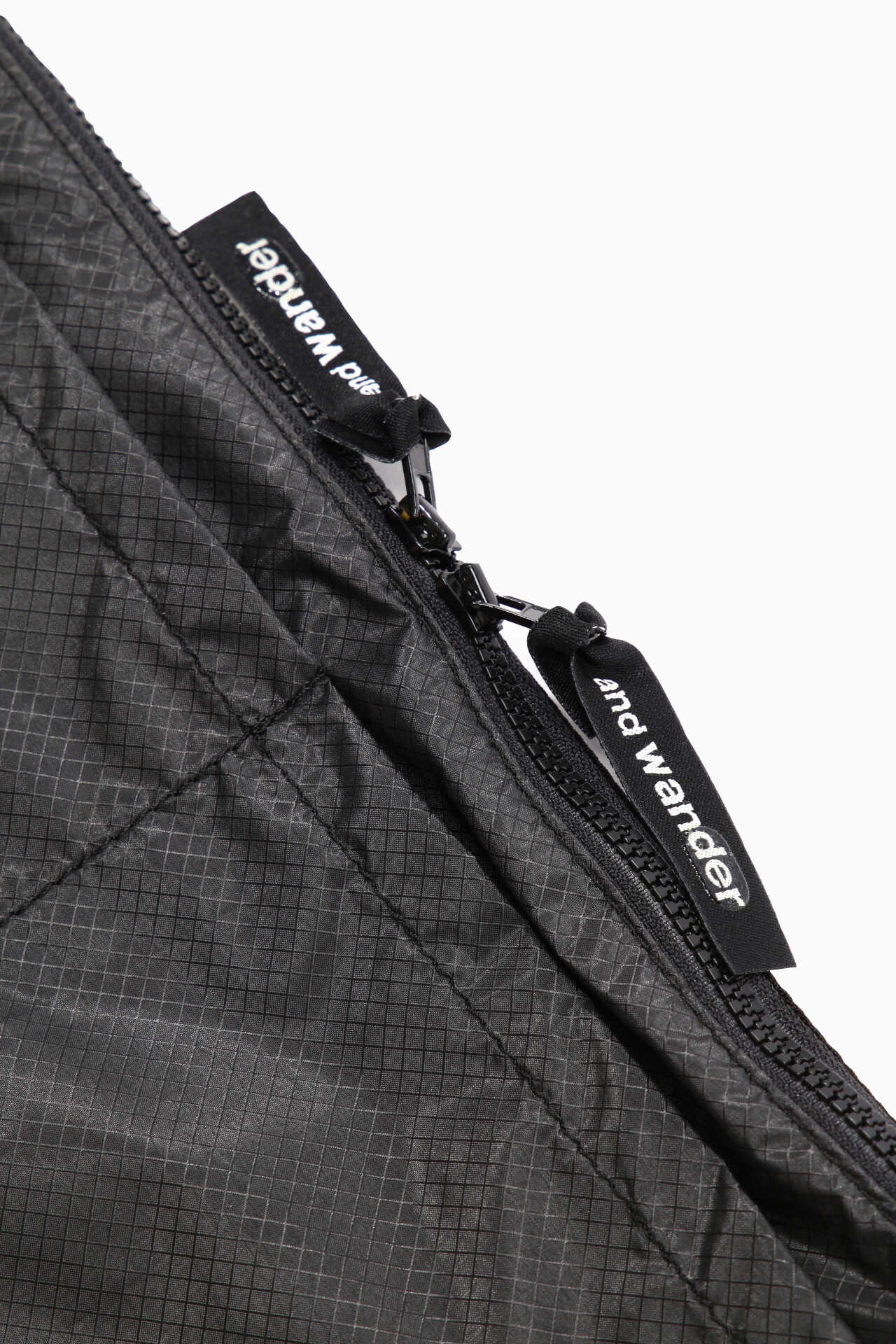 and Wander Sil Sacoche Shoulder Bag - and Wander