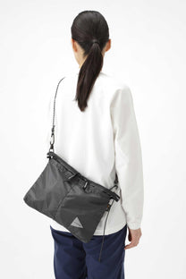 and Wander Sil Sacoche Shoulder Bag - and Wander