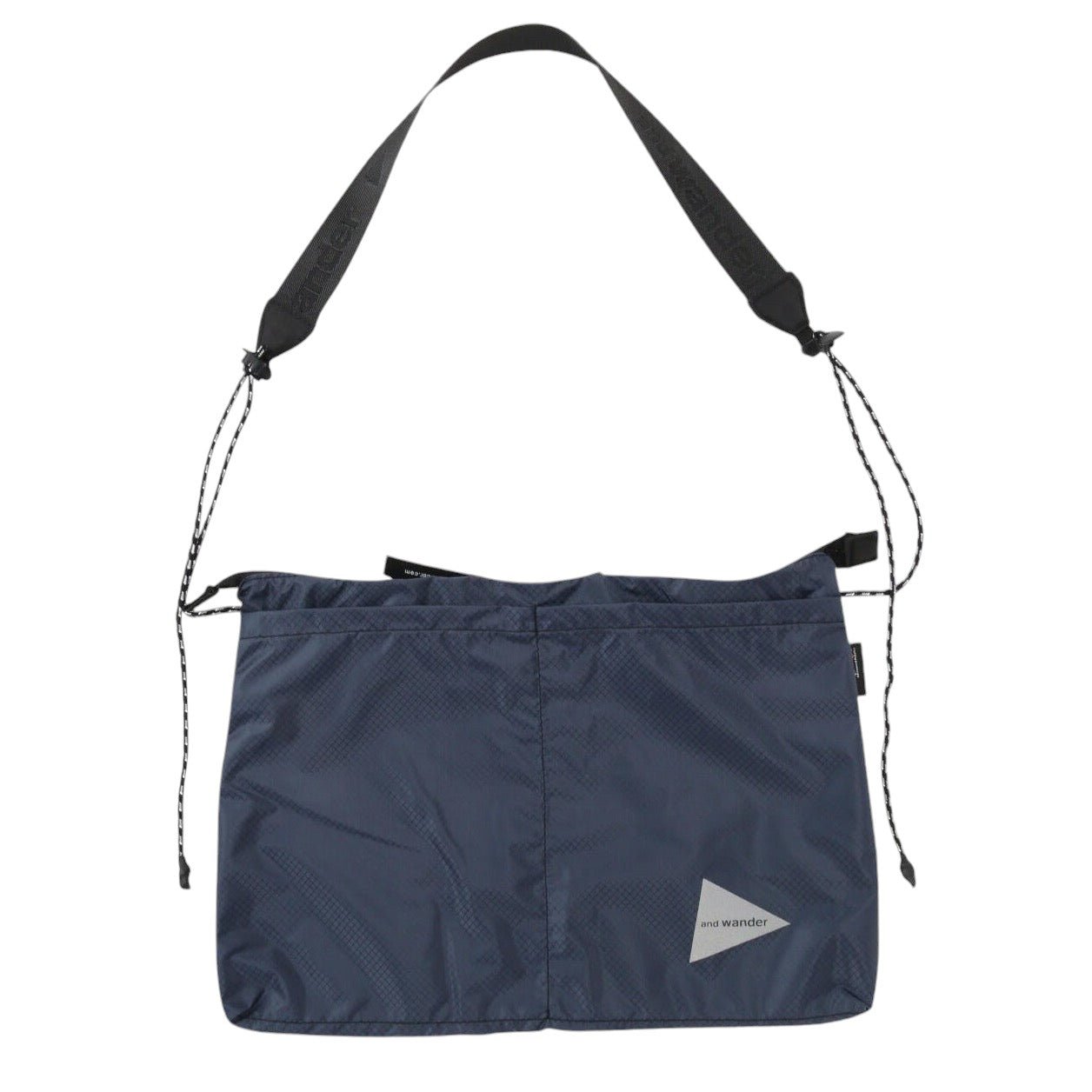 and wander Sil Sacoche Shoulder Bag - and wander