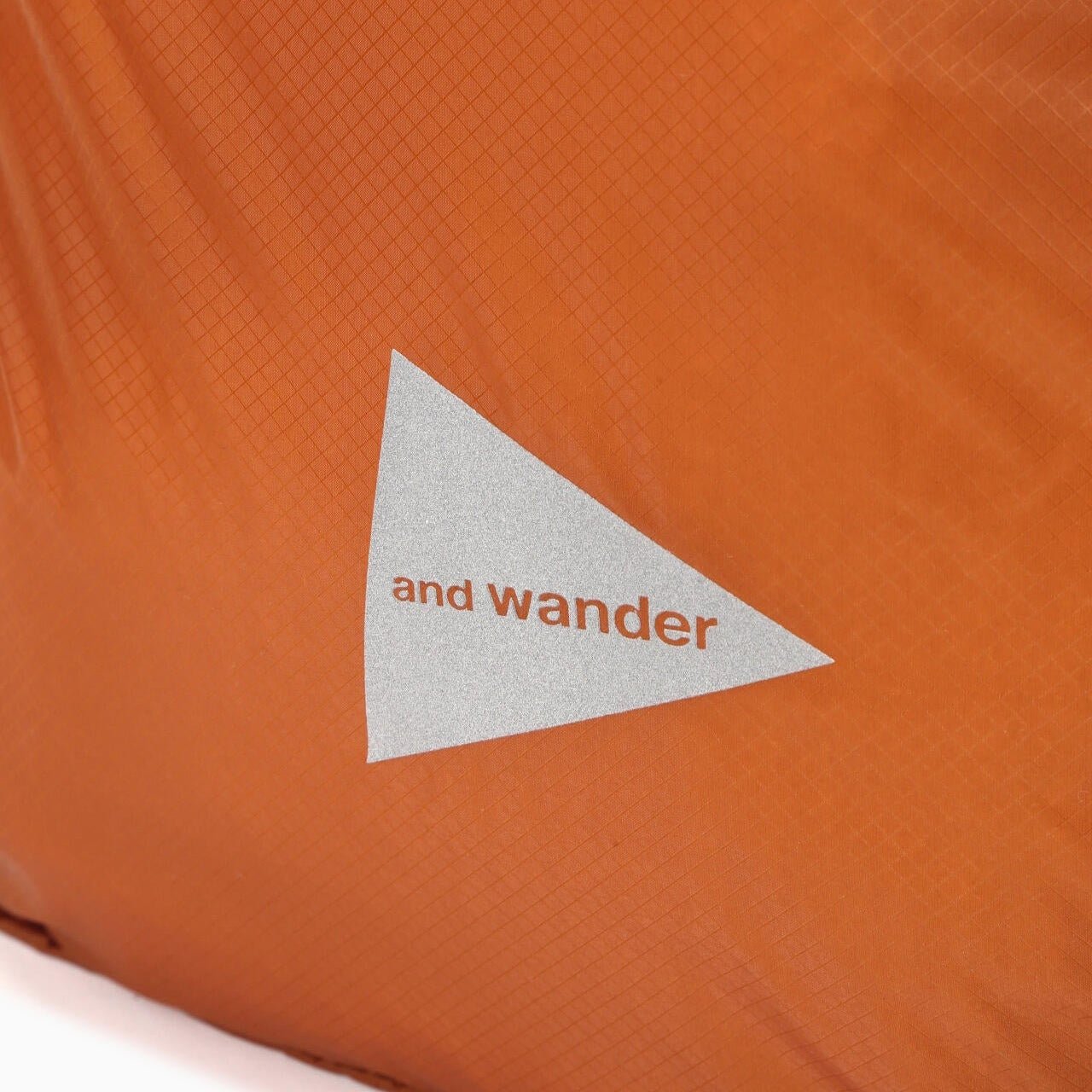 And Wander Sil Tote Bag - and wander