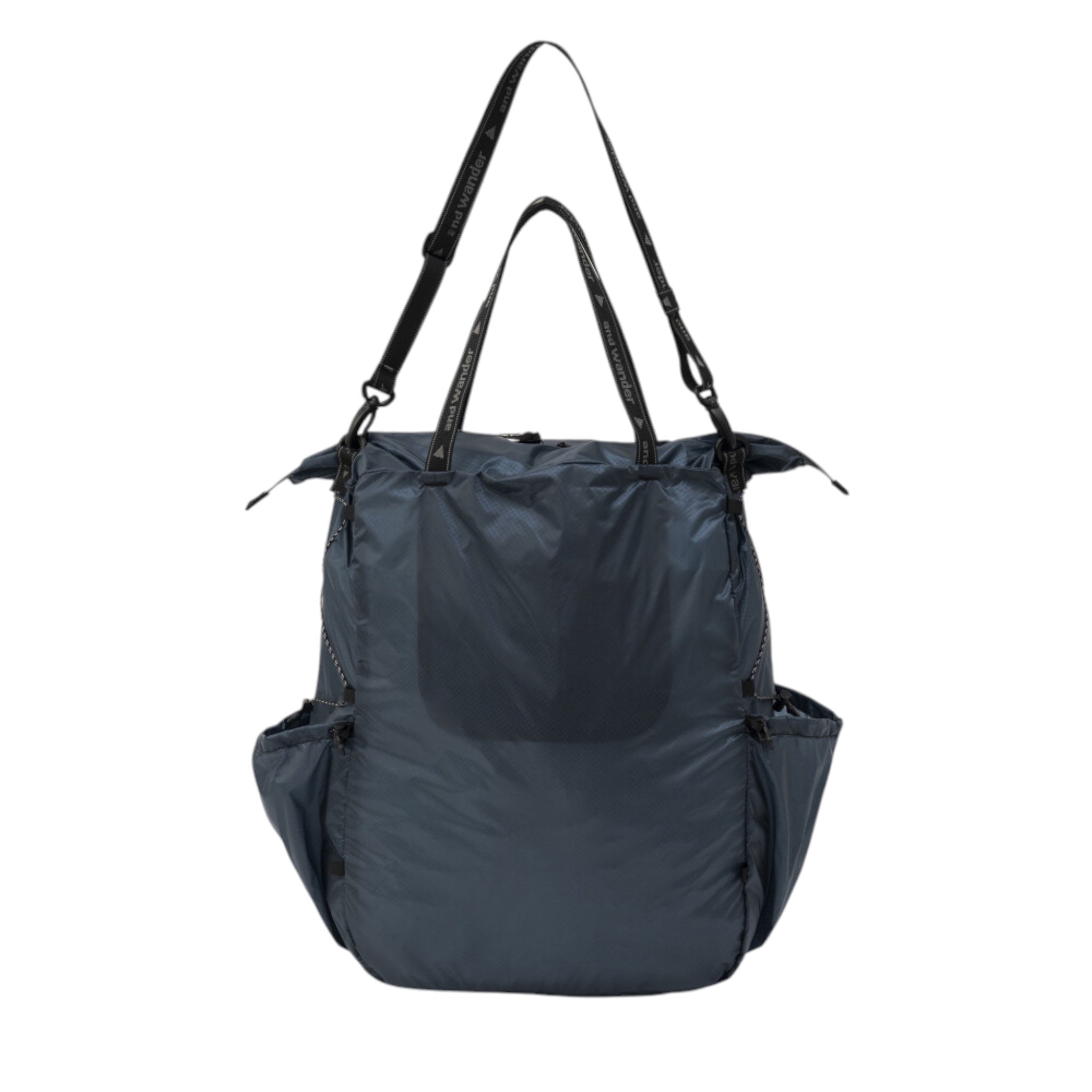 And Wander Sil Tote Bag - and wander