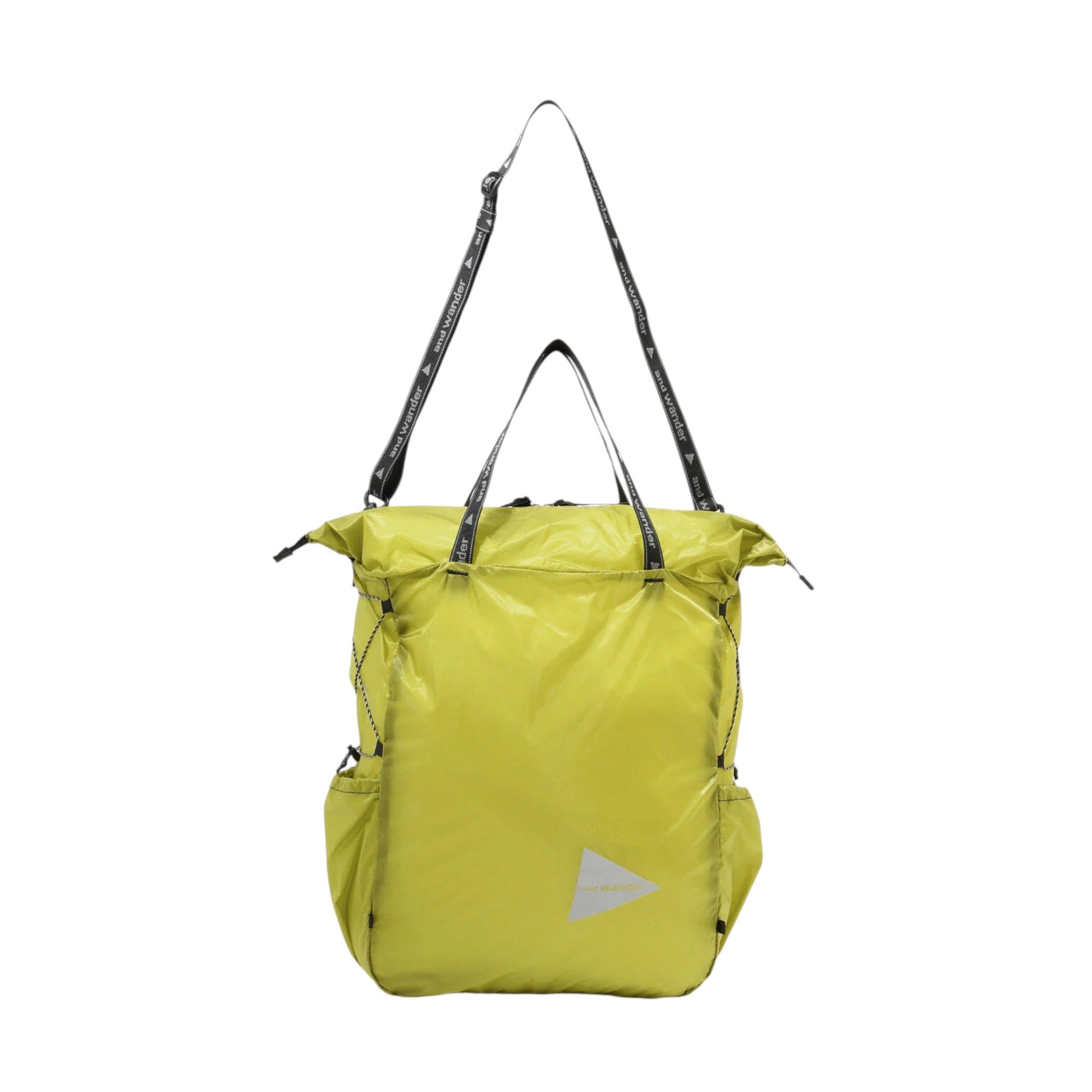 And Wander Sil Tote Bag - and wander