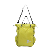And Wander Sil Tote Bag - and wander