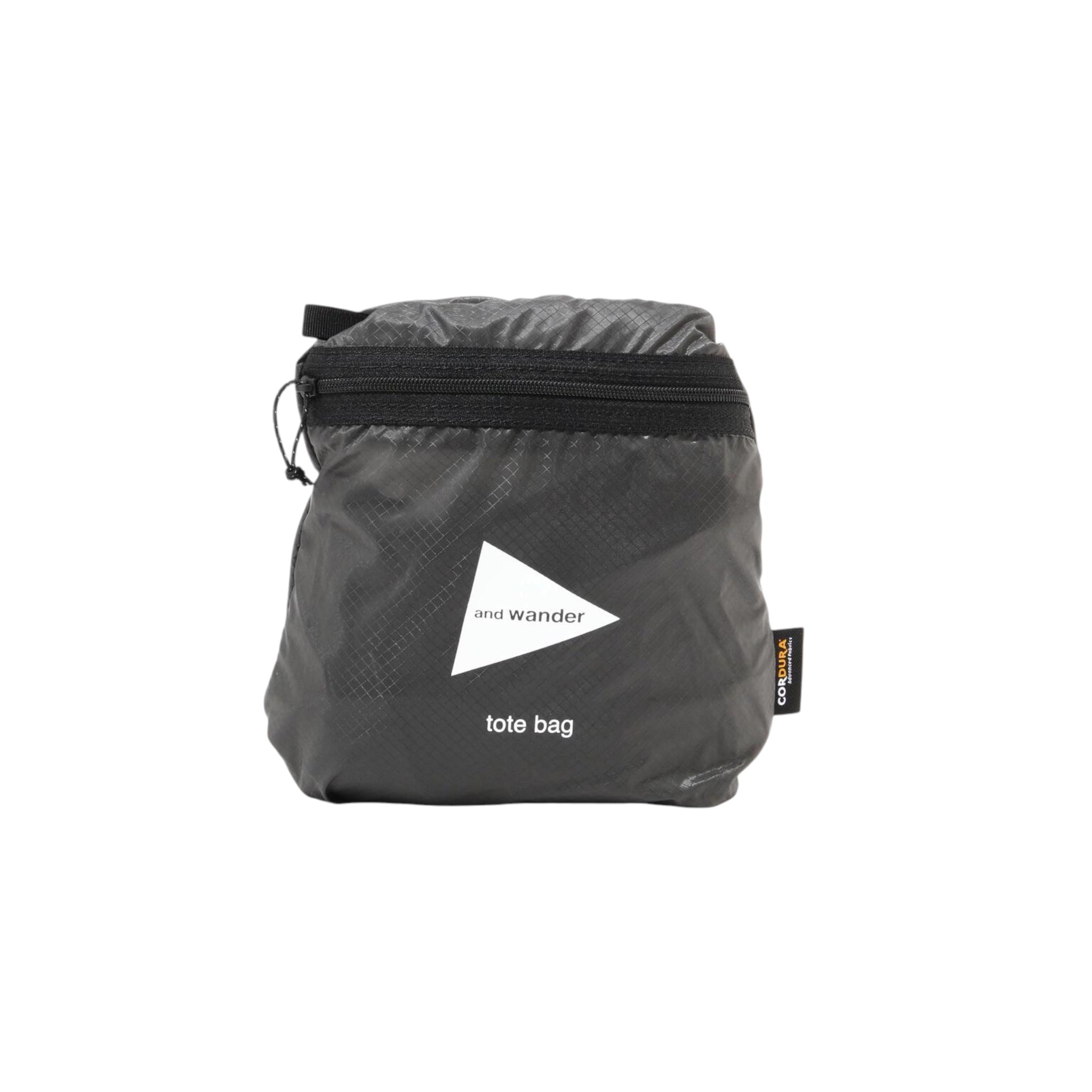 And Wander Sil Tote Bag | A KONZEPT