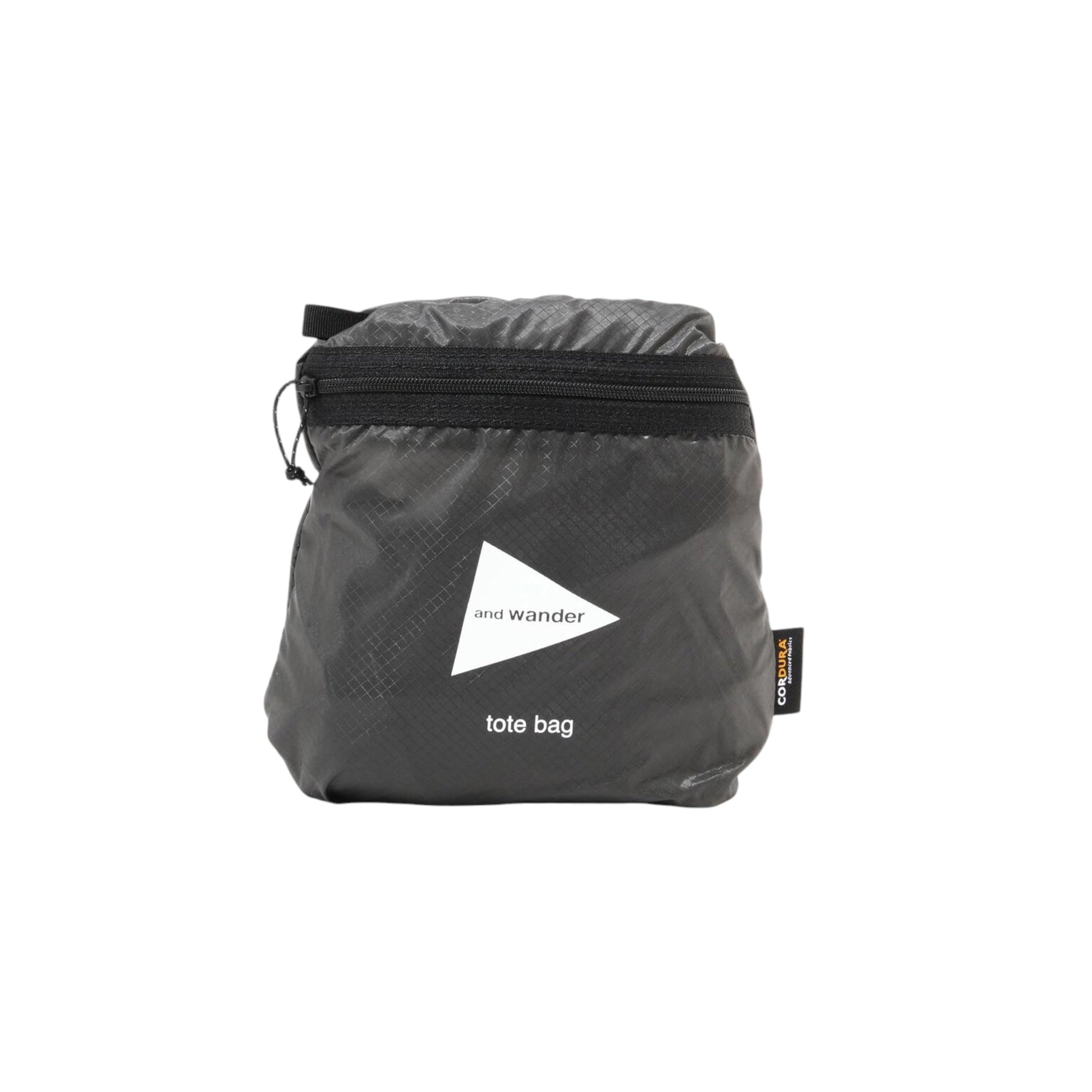 And Wander Sil Tote Bag - and wander