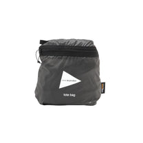 And Wander Sil Tote Bag - and wander