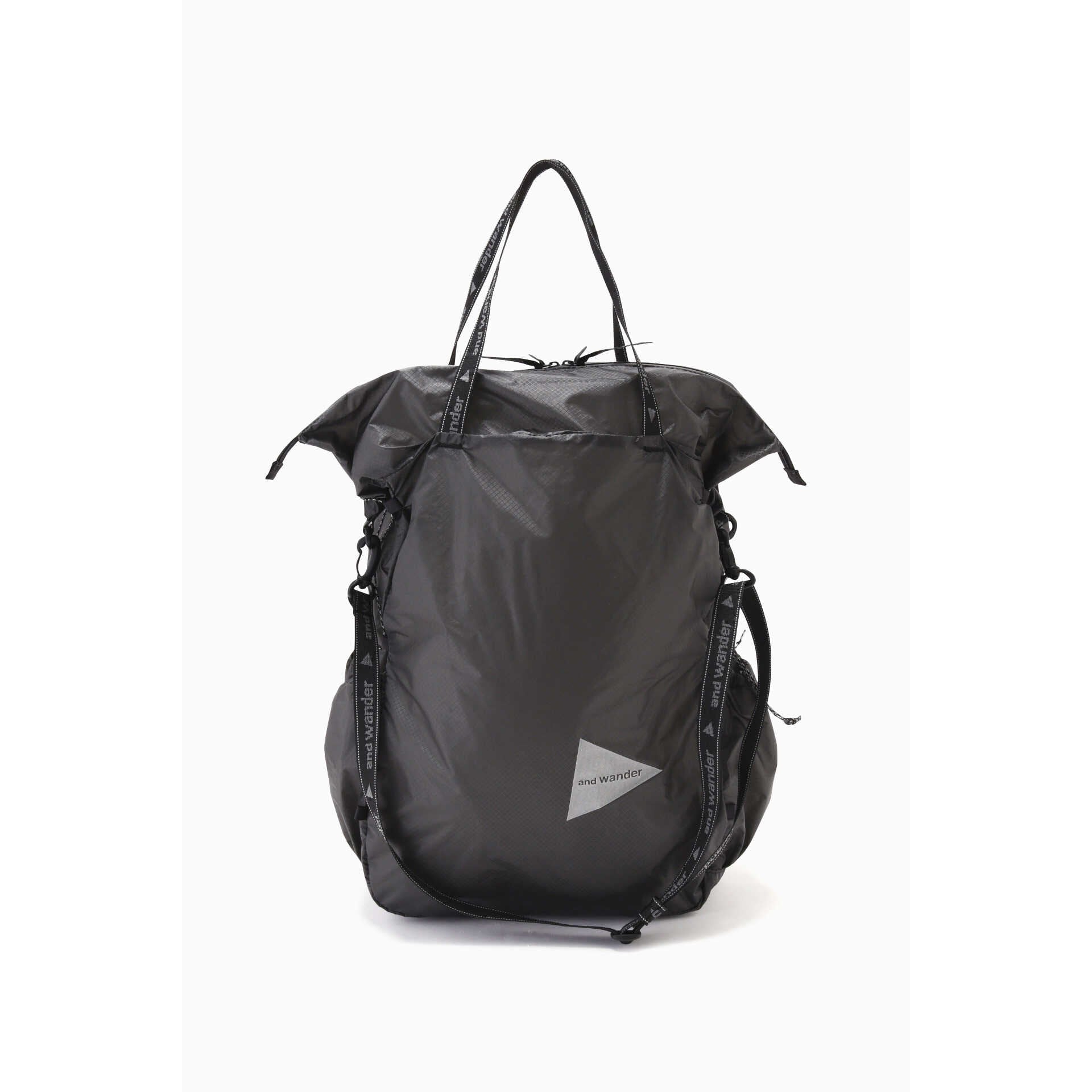 and Wander Sil Tote Bag - and Wander
