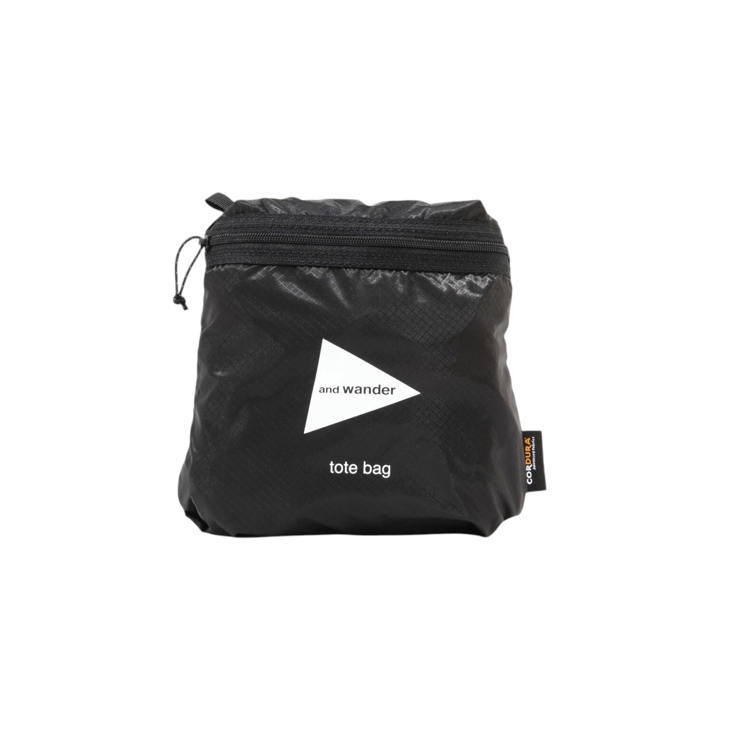 And Wander Sil Tote Bag - and wander