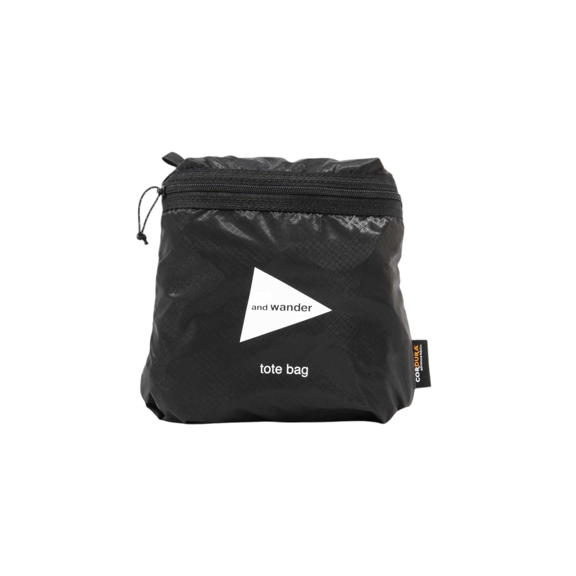 And Wander Sil Tote Bag - and wander