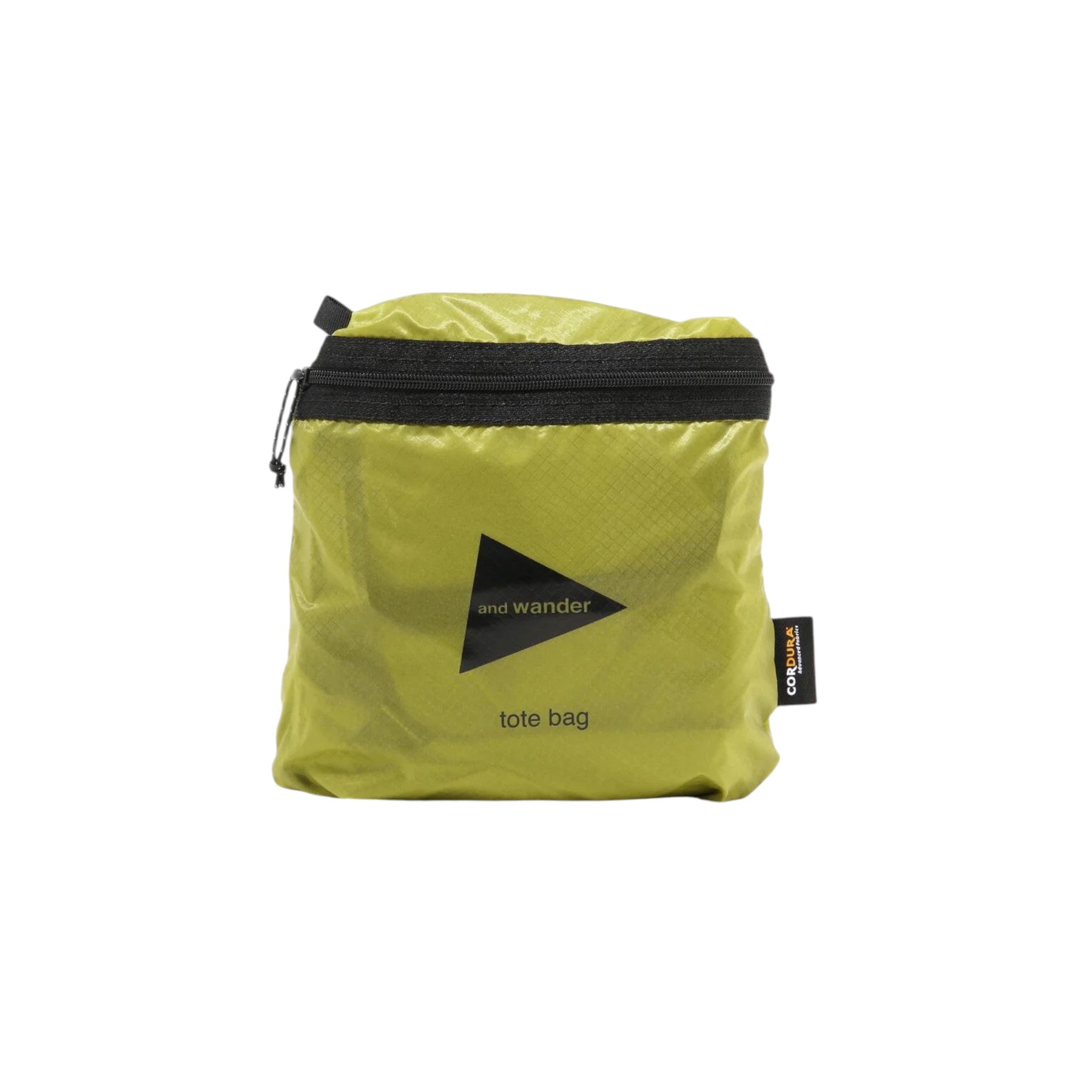 And Wander Sil Tote Bag - and wander