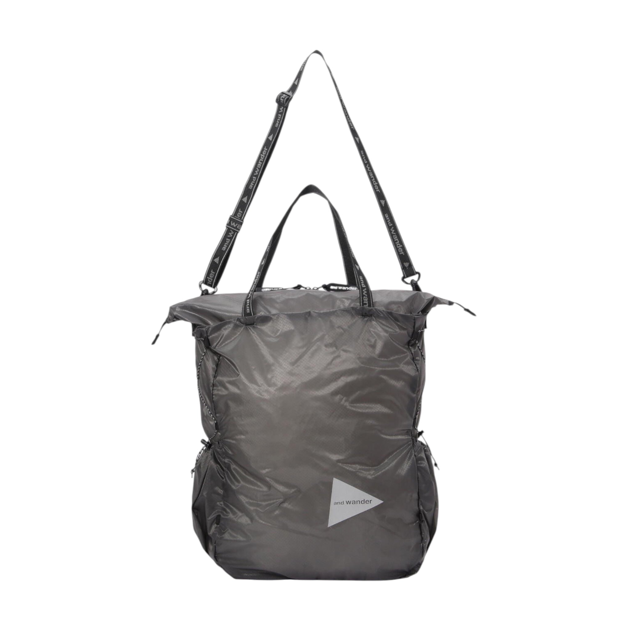 And Wander Sil Tote Bag | A KONZEPT