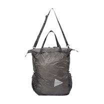 And Wander Sil Tote Bag - and wander