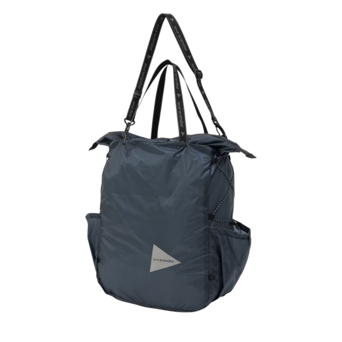 And Wander Sil Tote Bag - and wander