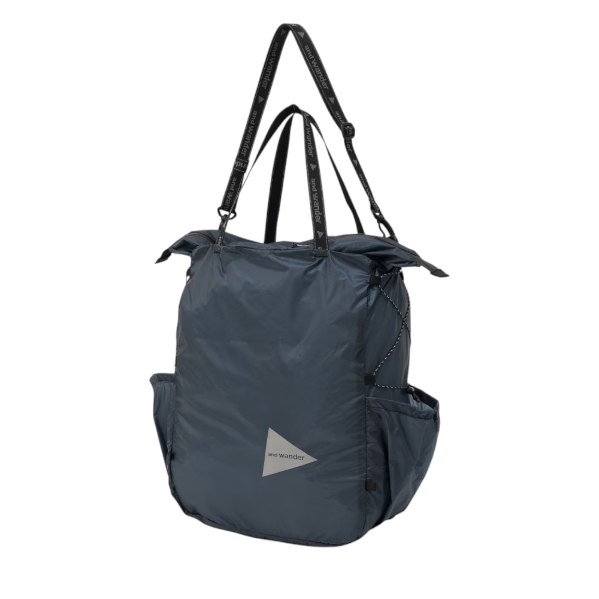 And Wander Sil Tote Bag - and wander
