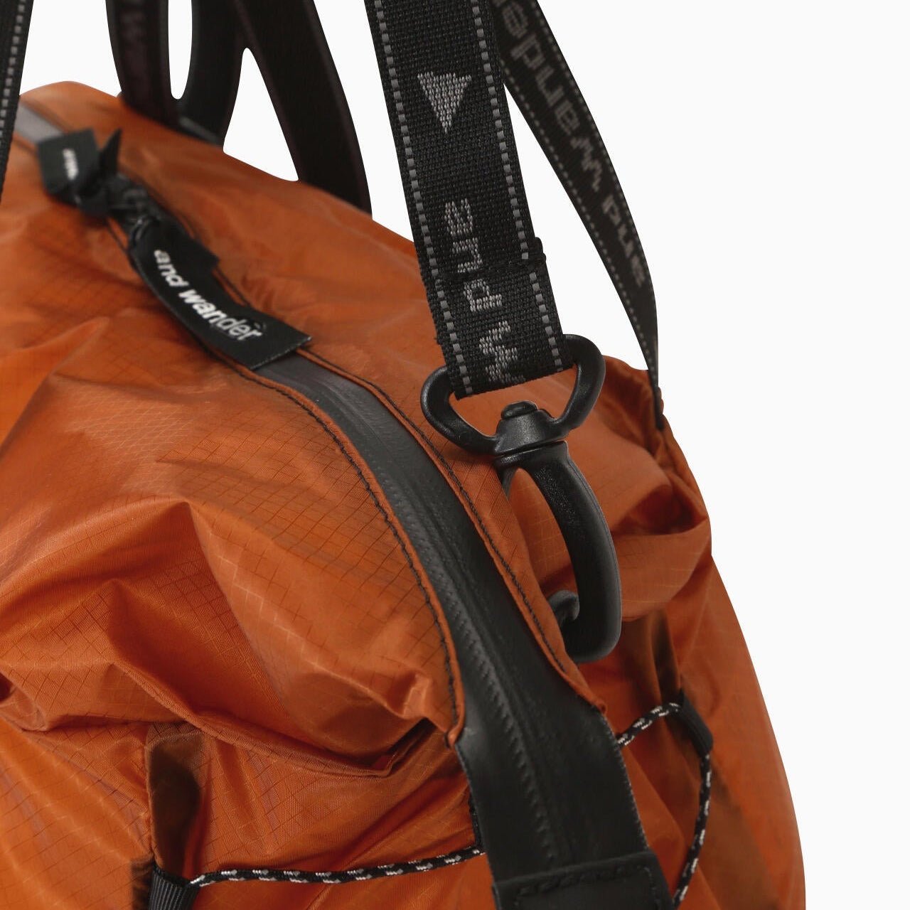 And Wander Sil Tote Bag - and wander