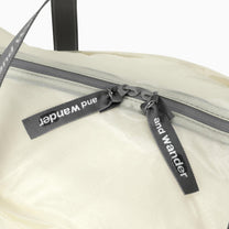 And Wander Sil Tote Bag - and wander