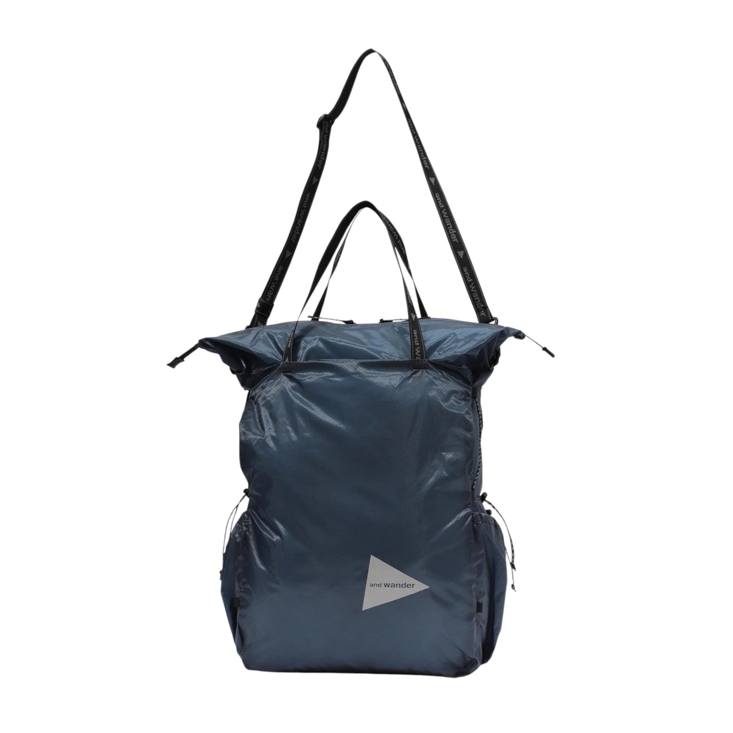 And Wander Sil Tote Bag - and wander