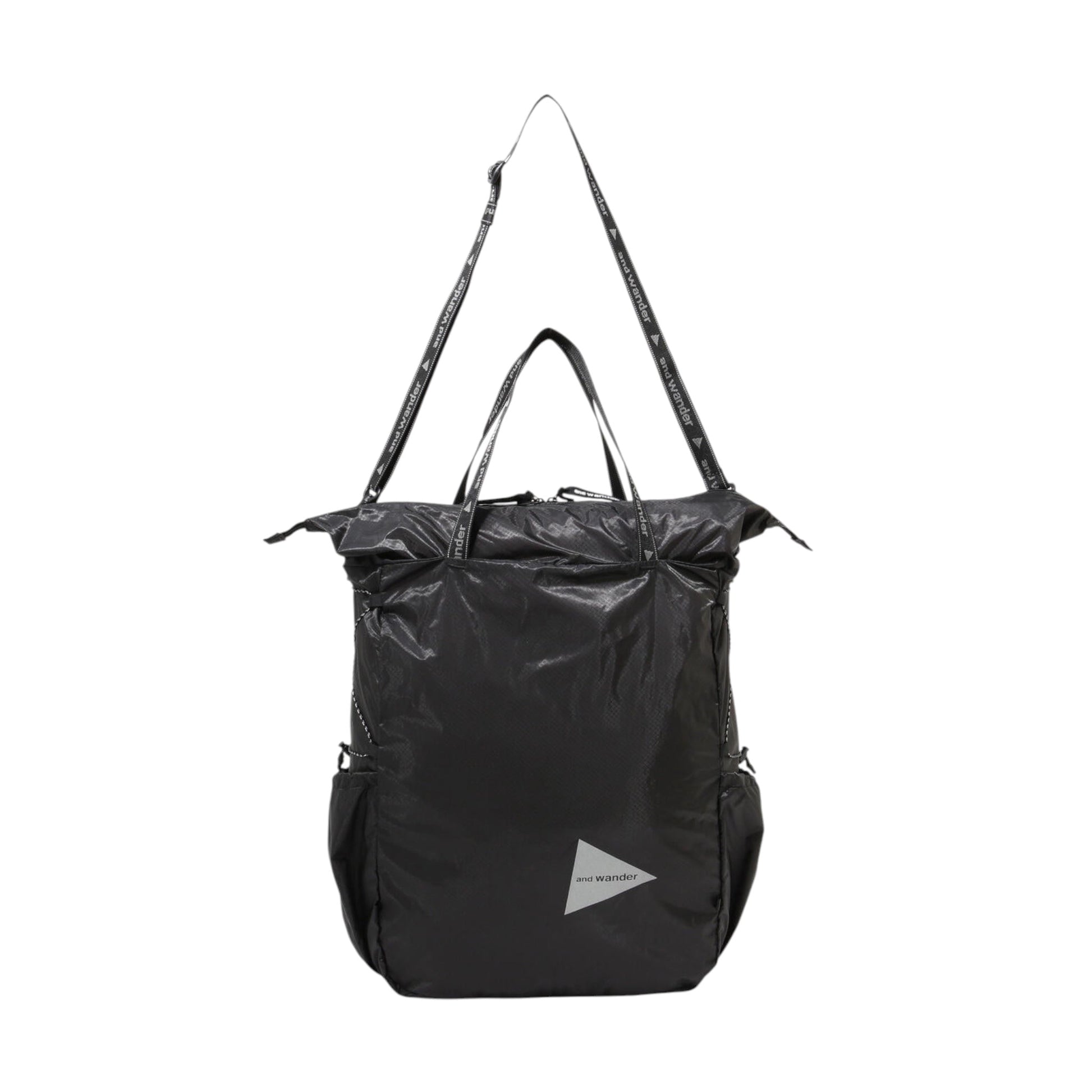 And Wander Sil Tote Bag - and wander