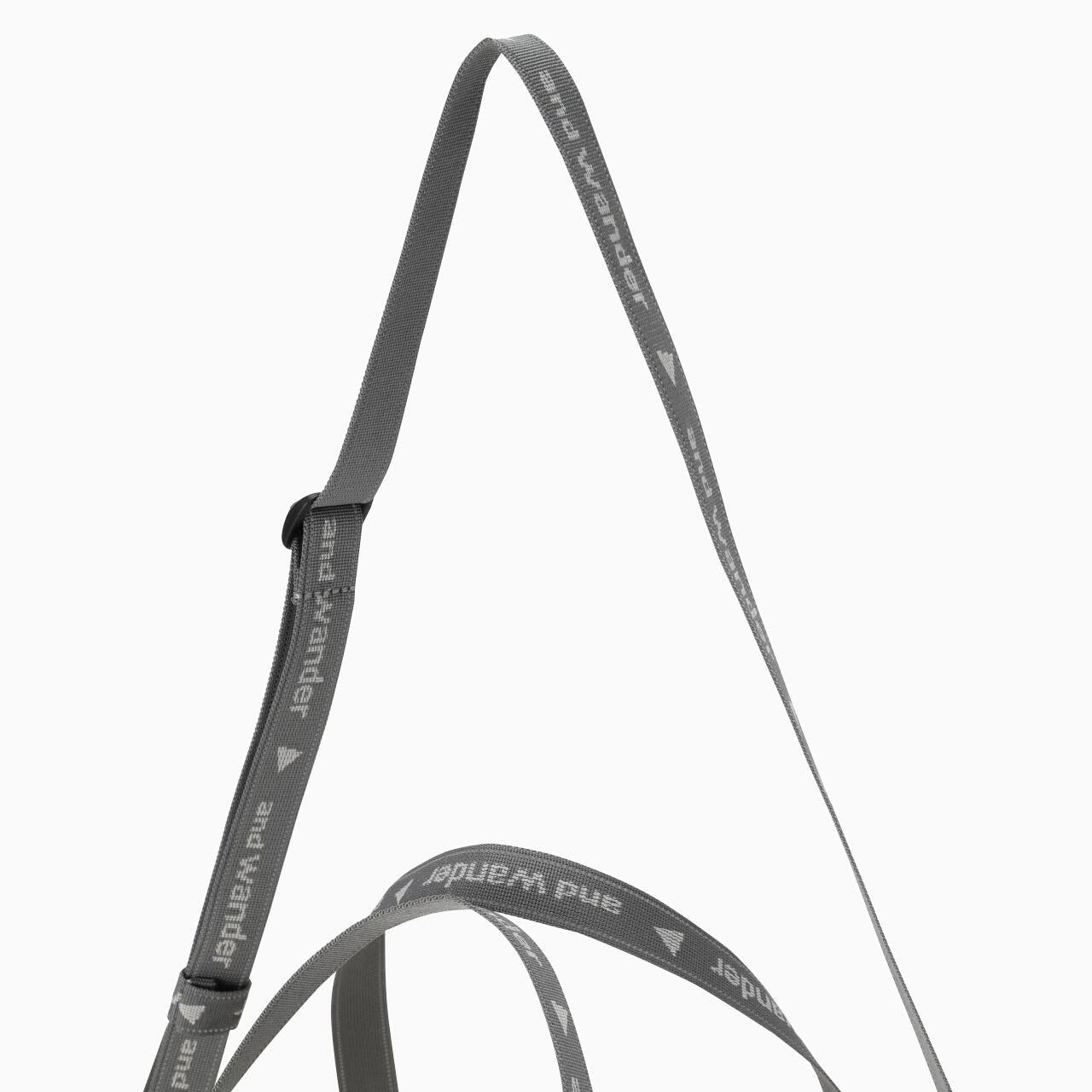 And Wander Sil Tote Bag - and wander