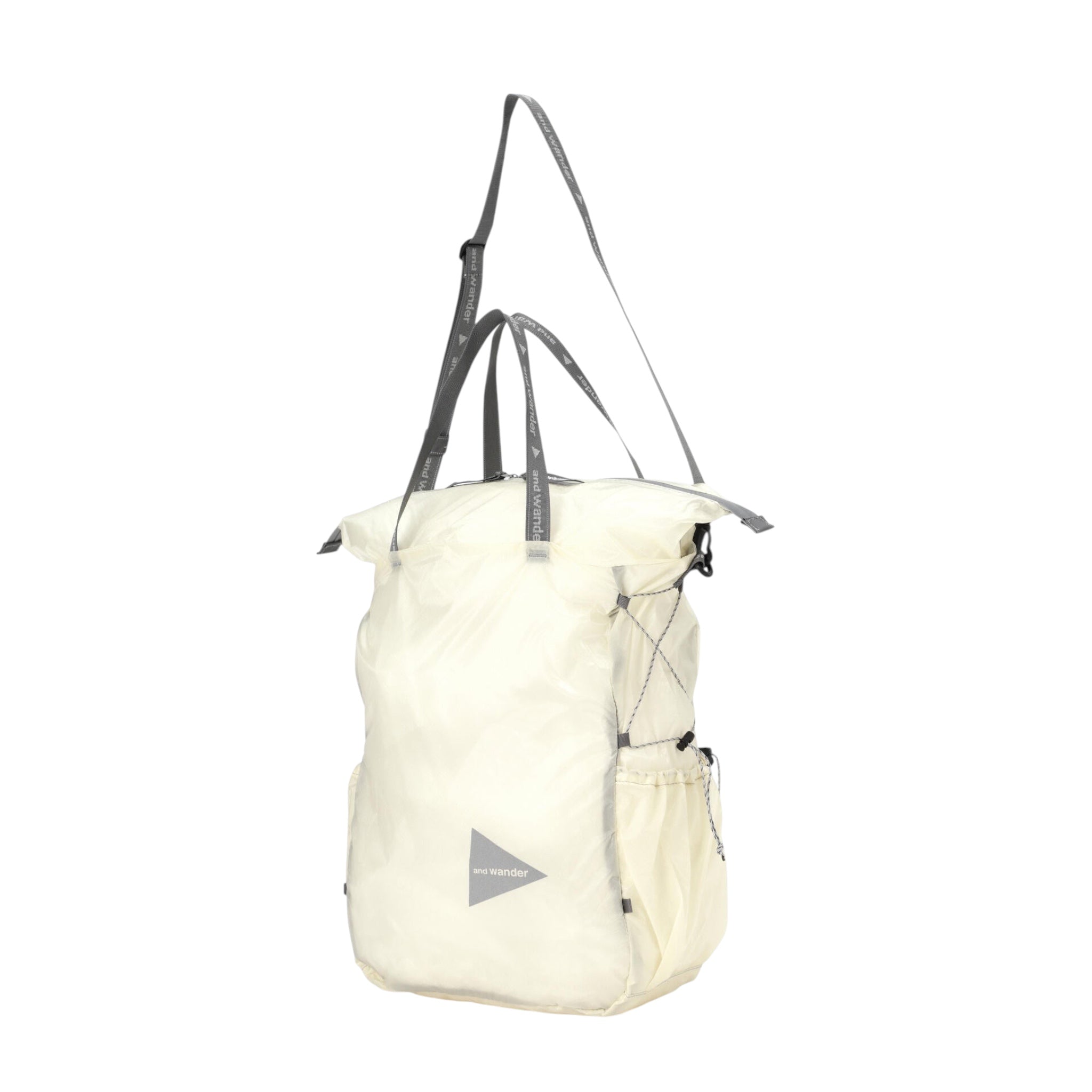 And Wander Sil Tote Bag - and wander