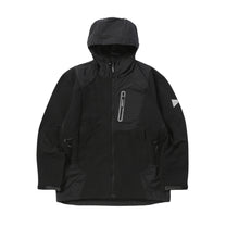 And Wander Stretch Shell Jacket - and wander