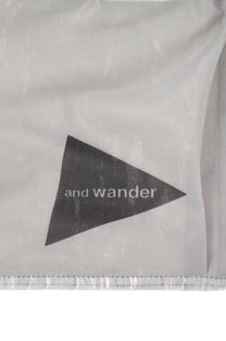 And Wander UL Sacoche With DyneemaR - and wander