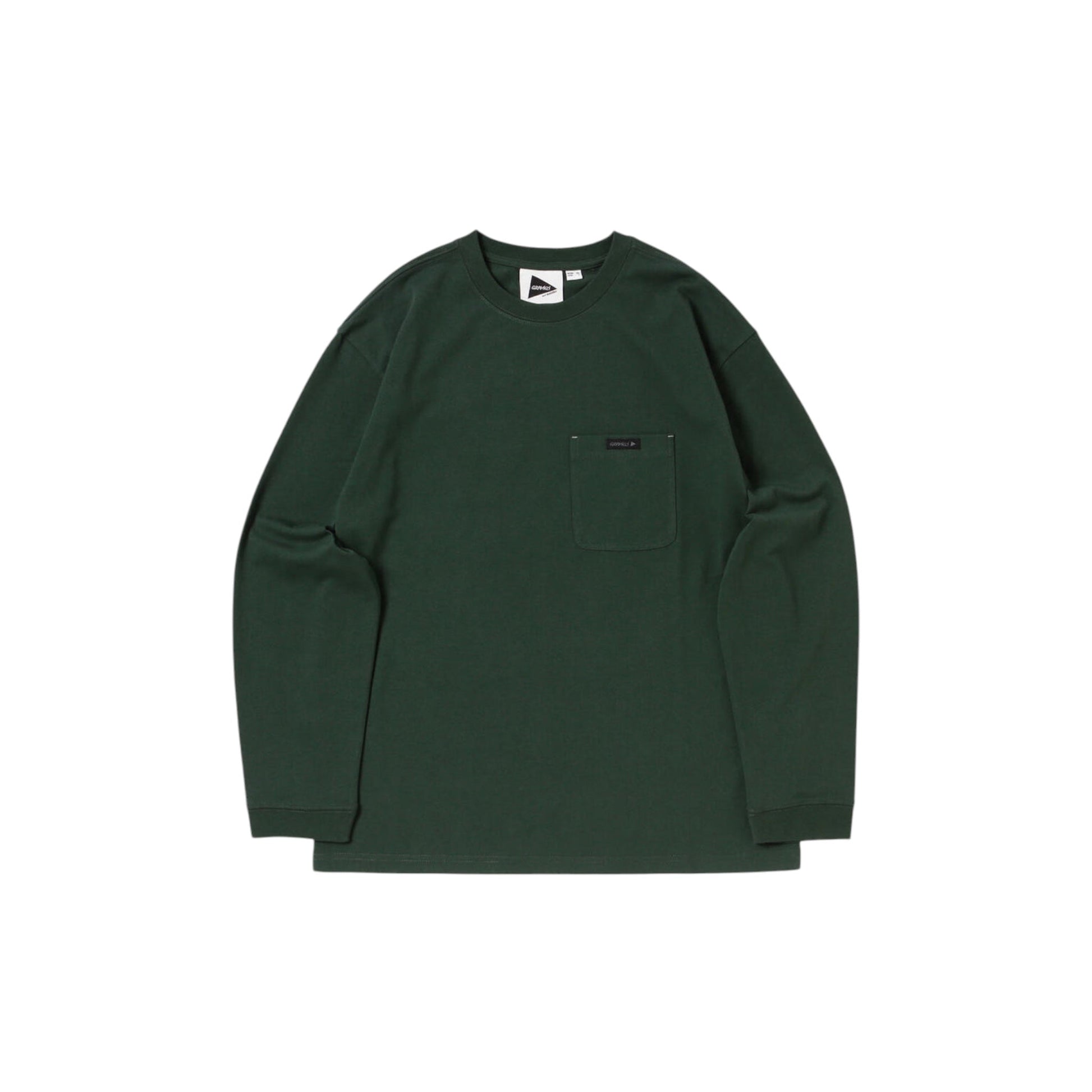 And Wander x Gramicci Backprint Longsleeve - and wander