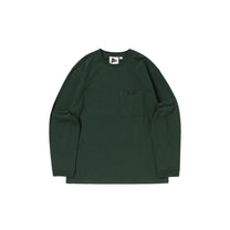 And Wander x Gramicci Backprint Longsleeve - and wander