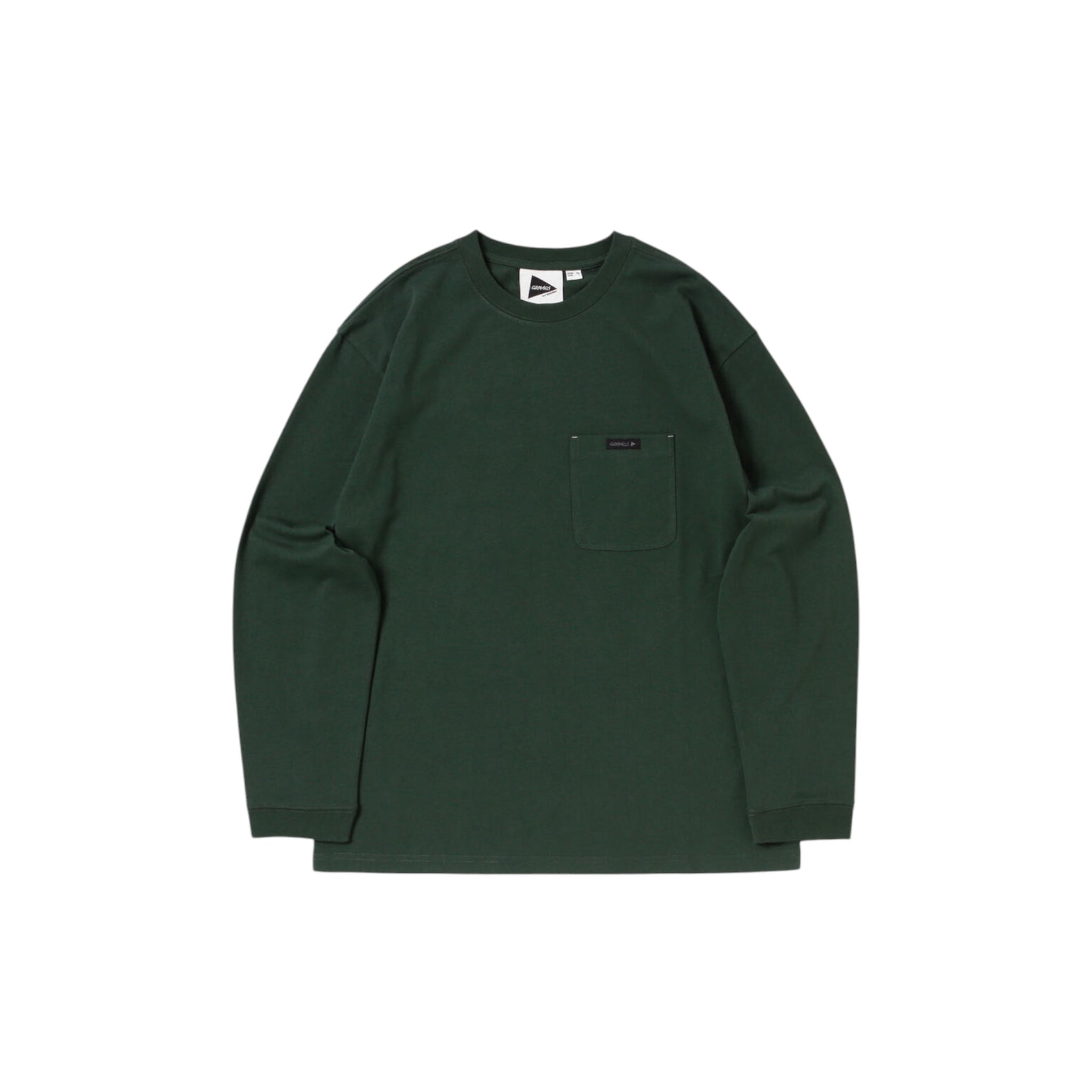 And Wander x Gramicci Backprint Longsleeve - and wander