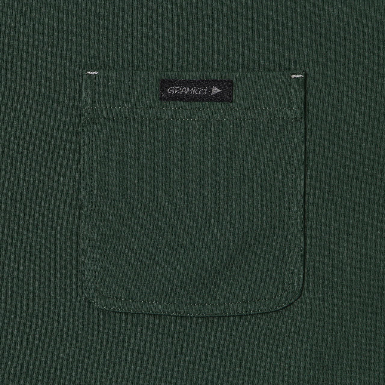 And Wander x Gramicci Backprint Longsleeve - and wander