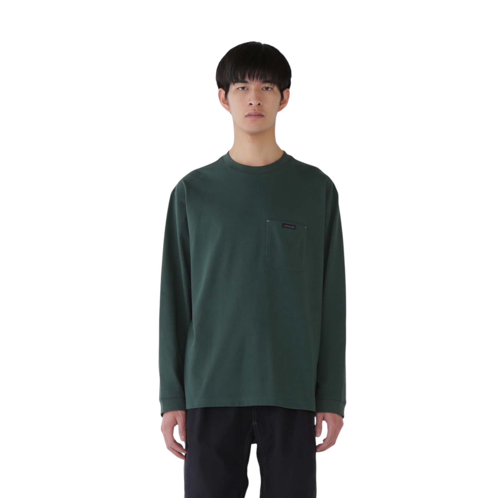 And Wander x Gramicci Backprint Longsleeve - and wander