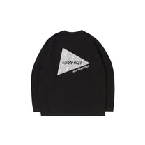 And Wander x Gramicci Backprint Longsleeve - and wander