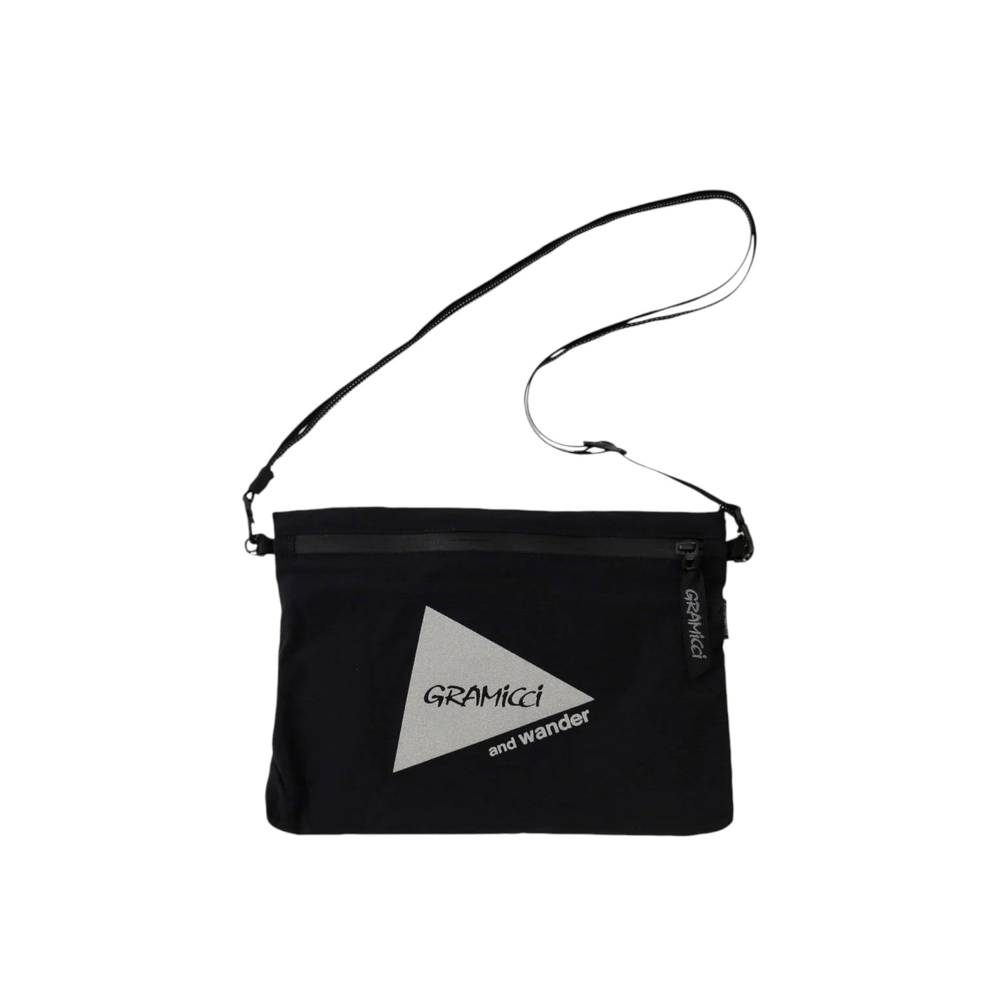 And Wander x Gramicci Nylon Sacoche - and wander