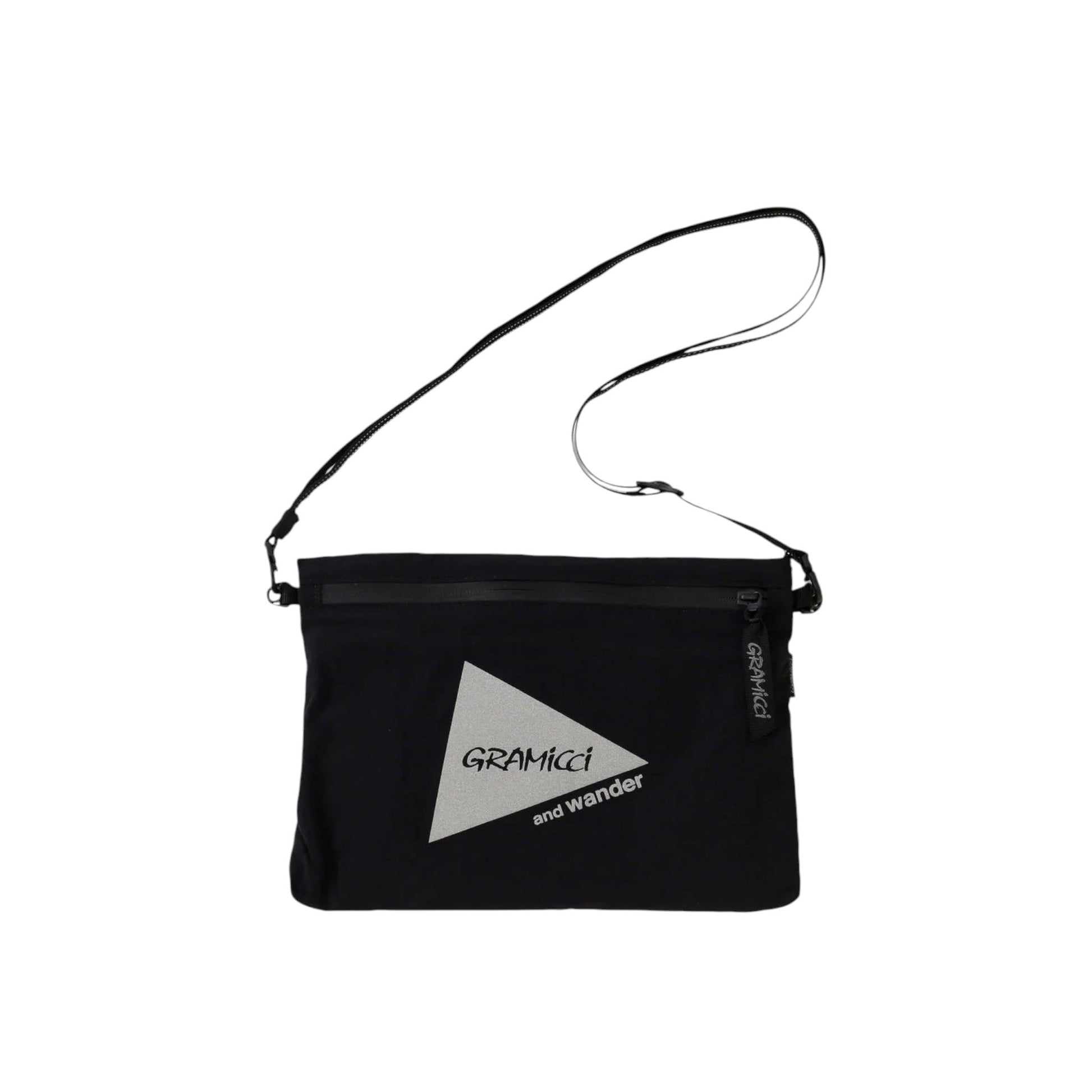 And Wander x Gramicci Nylon Sacoche - and wander