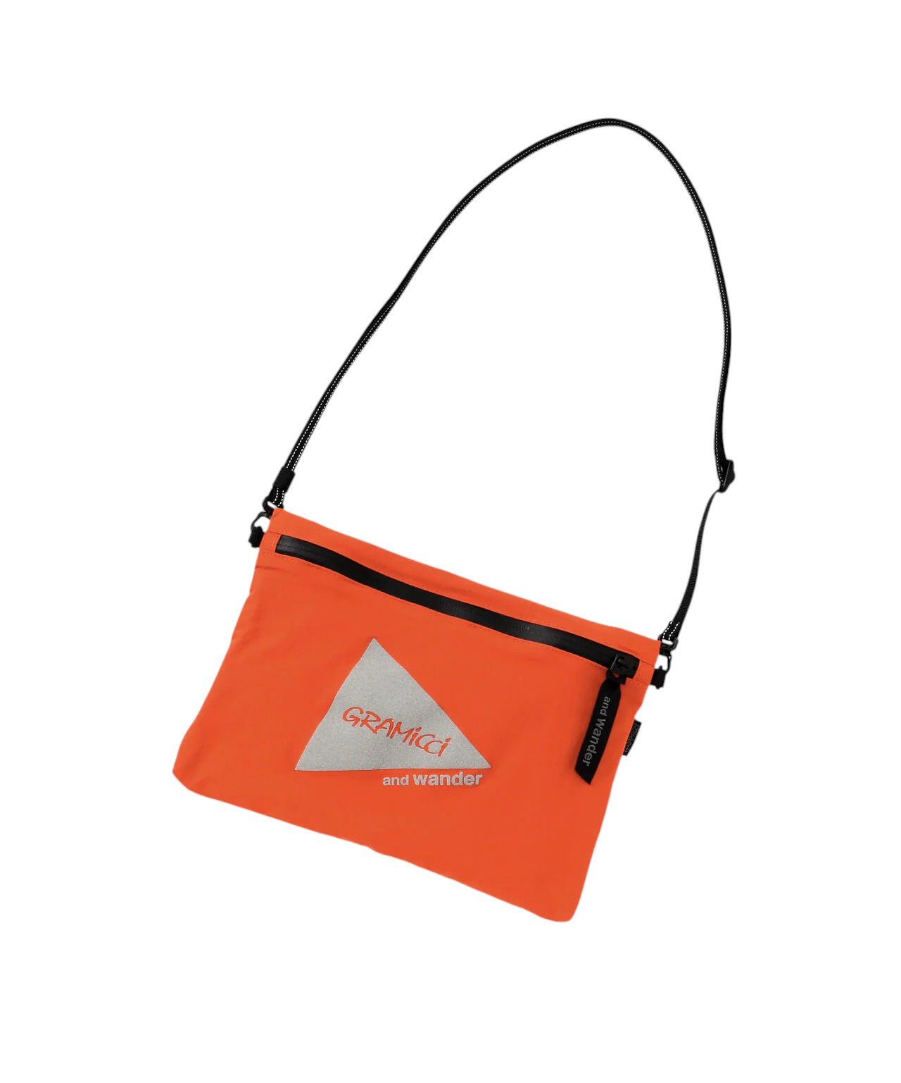 And Wander x Gramicci Nylon Sacoche - and wander