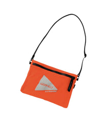 And Wander x Gramicci Nylon Sacoche - and wander
