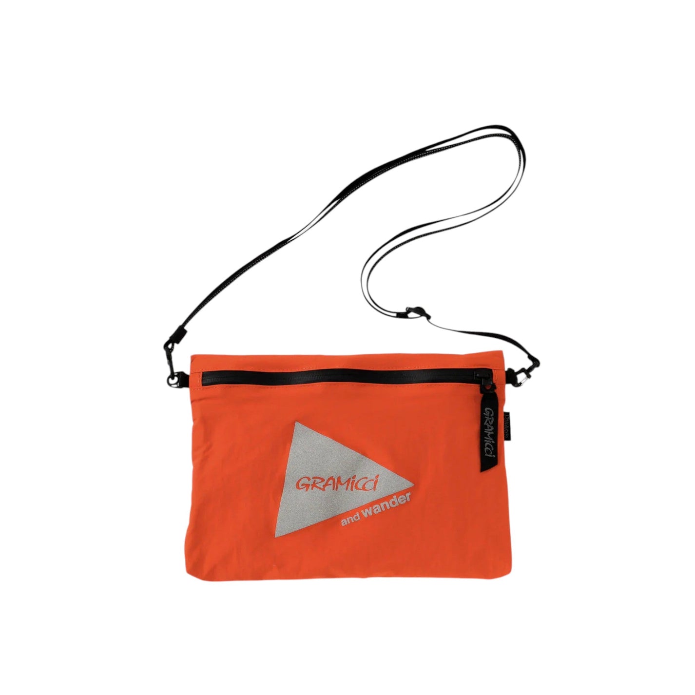 And Wander x Gramicci Nylon Sacoche - and wander