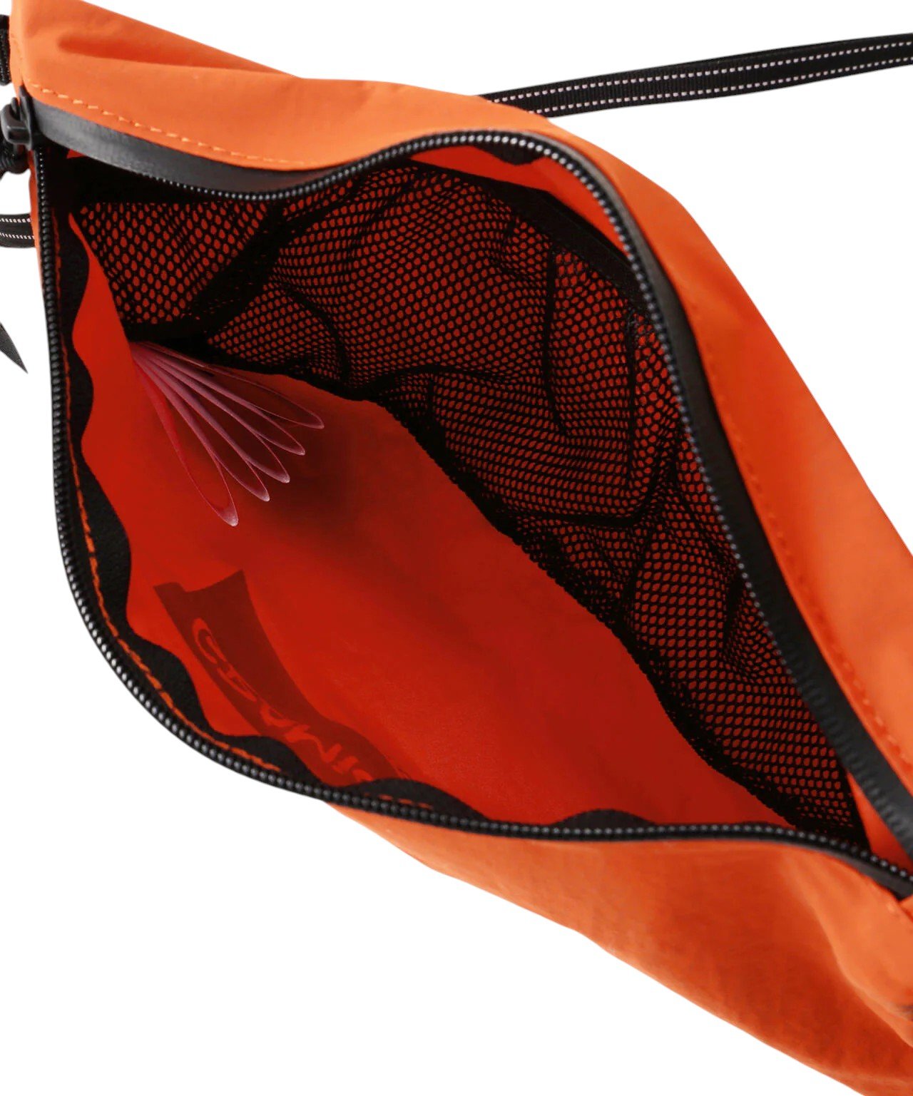 And Wander x Gramicci Nylon Sacoche - and wander