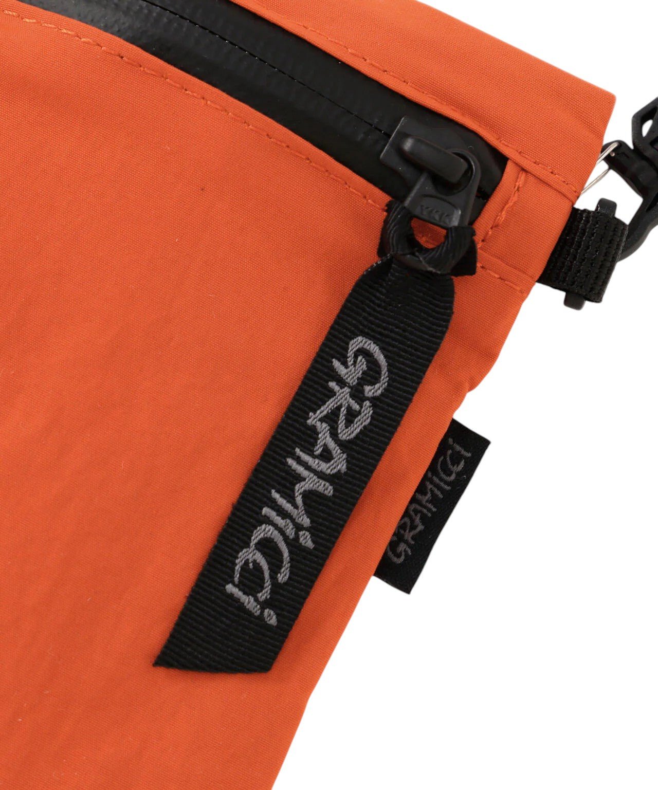 And Wander x Gramicci Nylon Sacoche - and wander