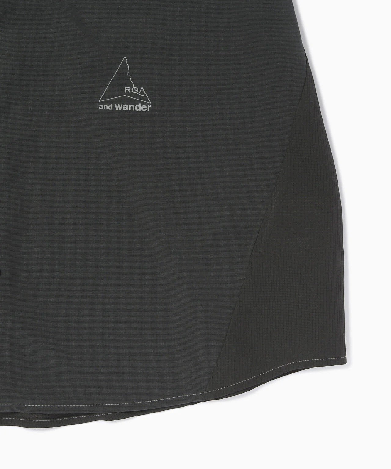 And Wander x ROA Breathable Shirt - and wander